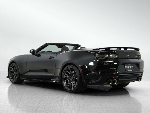 used 2021 Chevrolet Camaro car, priced at $64,900