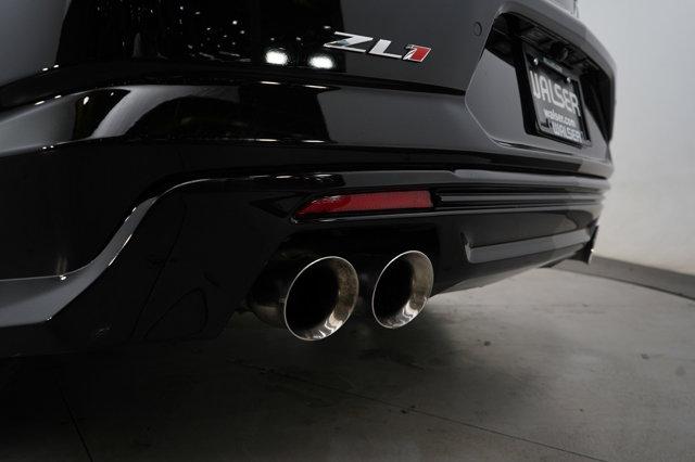 used 2021 Chevrolet Camaro car, priced at $64,900