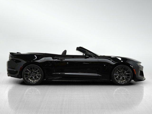 used 2021 Chevrolet Camaro car, priced at $64,900