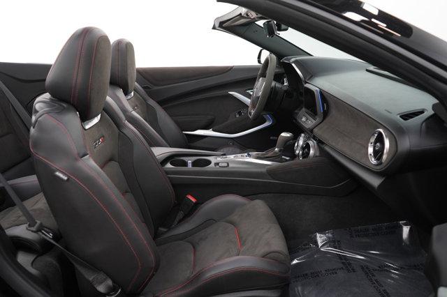 used 2021 Chevrolet Camaro car, priced at $64,900