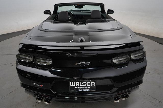 used 2021 Chevrolet Camaro car, priced at $64,900