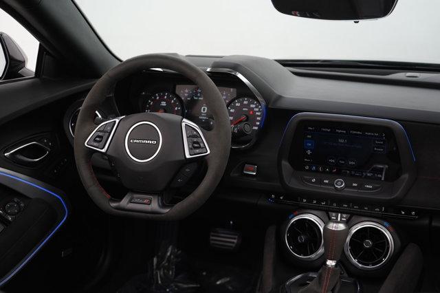used 2021 Chevrolet Camaro car, priced at $64,900