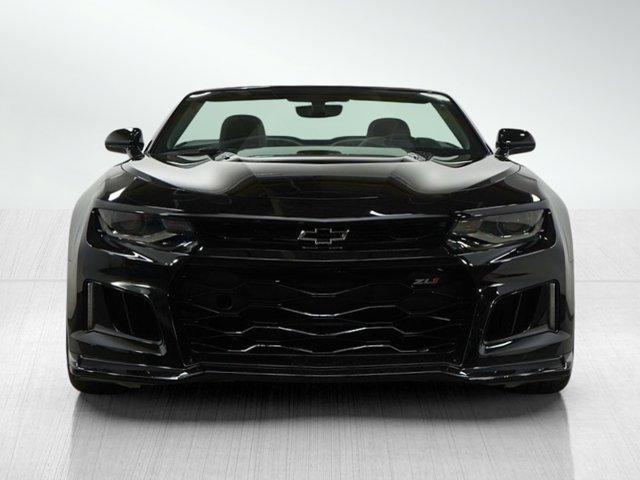 used 2021 Chevrolet Camaro car, priced at $64,900