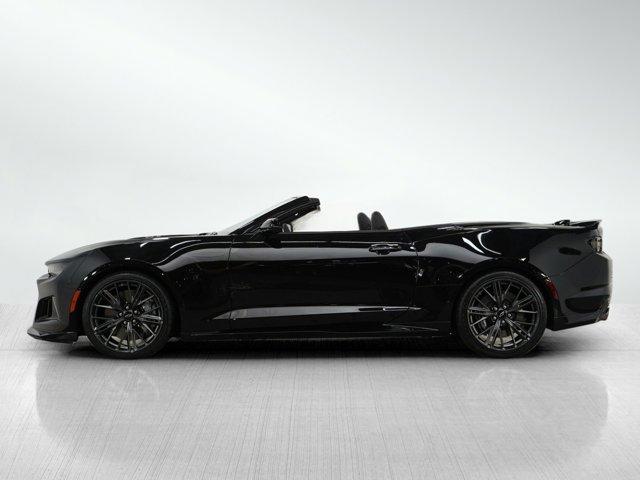 used 2021 Chevrolet Camaro car, priced at $64,900