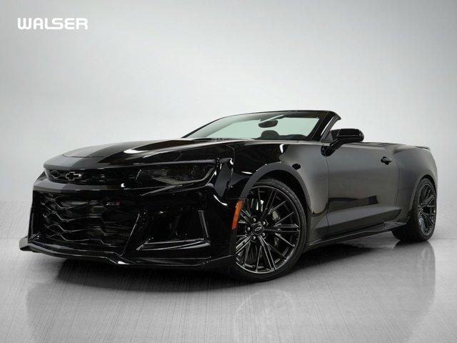 used 2021 Chevrolet Camaro car, priced at $69,000