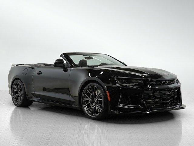 used 2021 Chevrolet Camaro car, priced at $64,900