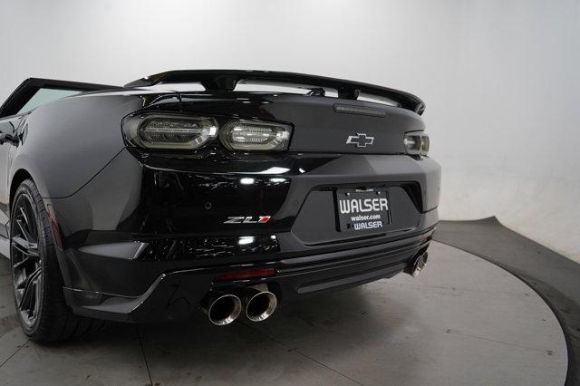 used 2021 Chevrolet Camaro car, priced at $64,900
