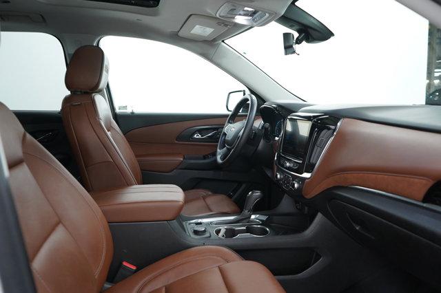 used 2020 Chevrolet Traverse car, priced at $33,000