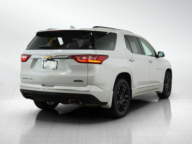 used 2020 Chevrolet Traverse car, priced at $33,000