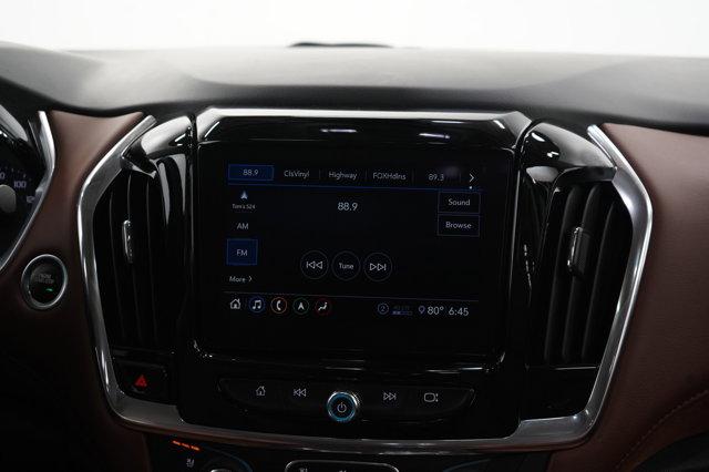 used 2020 Chevrolet Traverse car, priced at $33,000