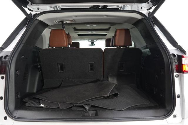 used 2020 Chevrolet Traverse car, priced at $33,000
