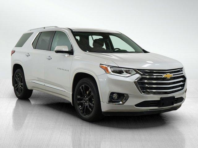 used 2020 Chevrolet Traverse car, priced at $33,000
