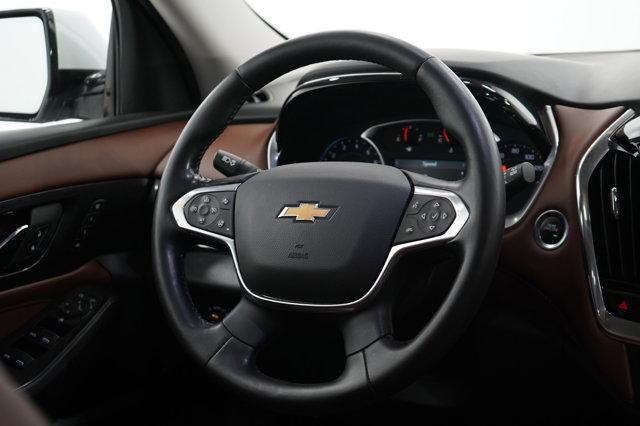 used 2020 Chevrolet Traverse car, priced at $33,000