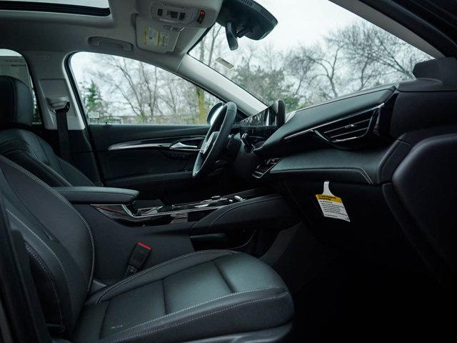 new 2025 Buick Envision car, priced at $38,061