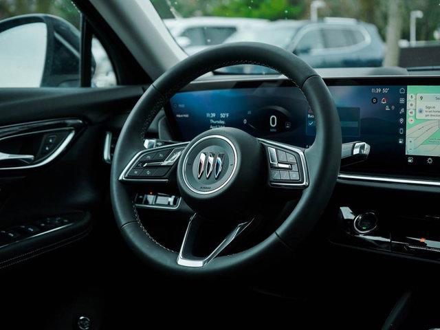 new 2025 Buick Envision car, priced at $38,061