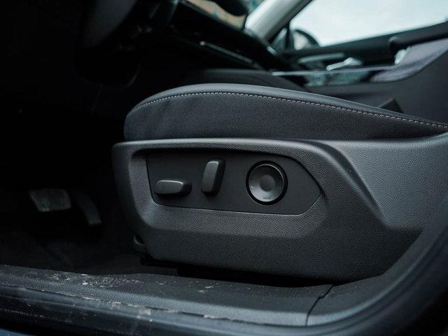 new 2025 Buick Envision car, priced at $38,061
