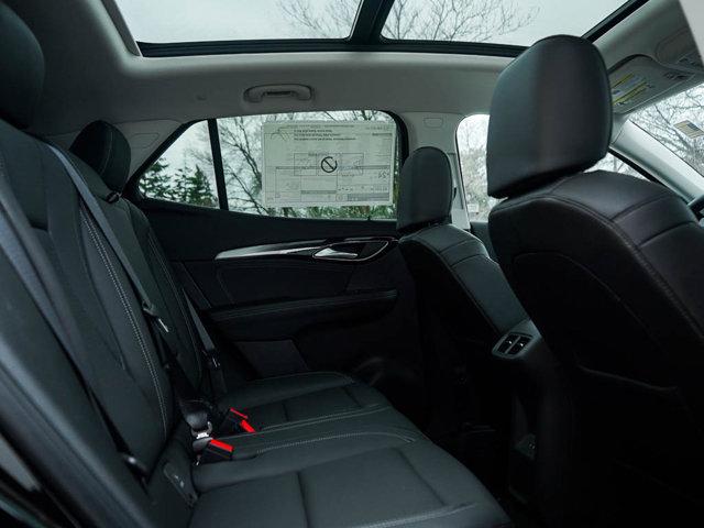 new 2025 Buick Envision car, priced at $38,061
