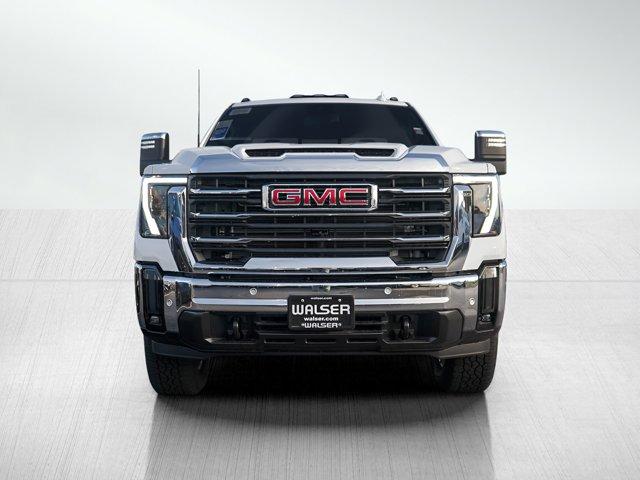 new 2025 GMC Sierra 3500 car, priced at $80,172