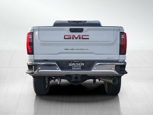 new 2025 GMC Sierra 3500 car, priced at $80,172