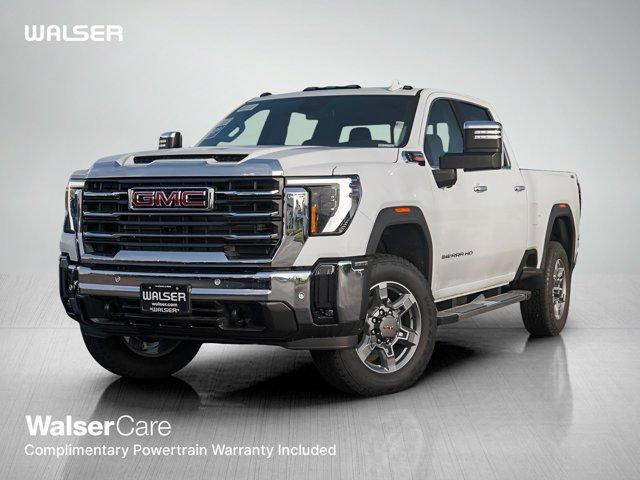 new 2025 GMC Sierra 3500 car, priced at $80,172