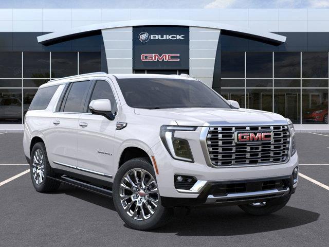 new 2025 GMC Yukon XL car, priced at $91,360