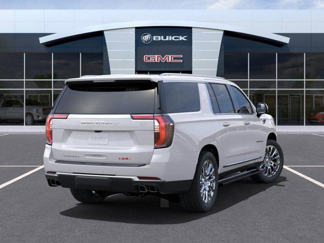 new 2025 GMC Yukon XL car, priced at $91,360