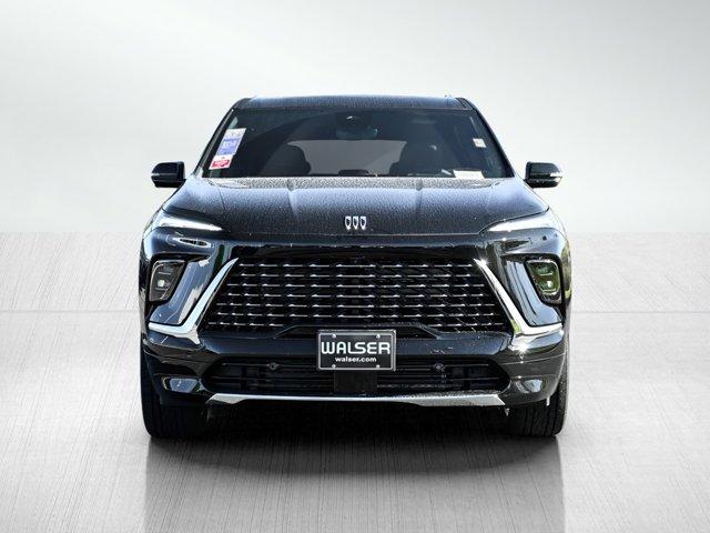new 2026 Buick Enclave car, priced at $63,730