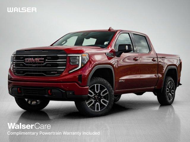 new 2025 GMC Sierra 1500 car, priced at $65,248
