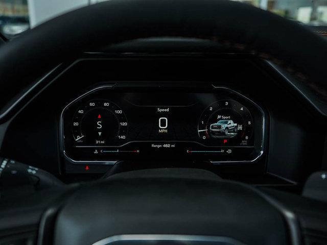new 2025 GMC Sierra 1500 car, priced at $65,248