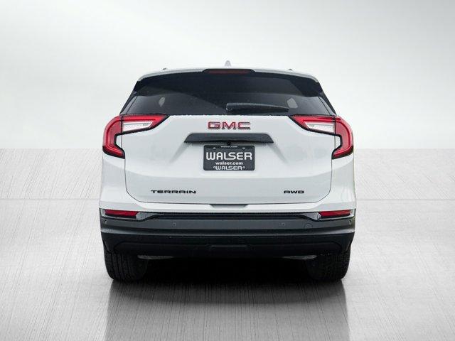 new 2024 GMC Terrain car, priced at $30,435