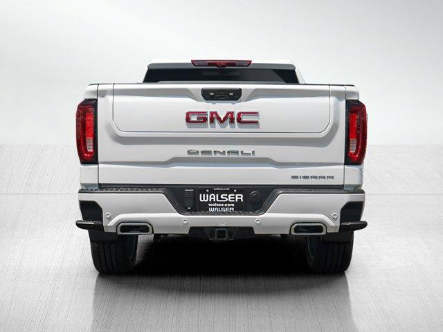 new 2024 GMC Sierra 1500 car, priced at $71,445