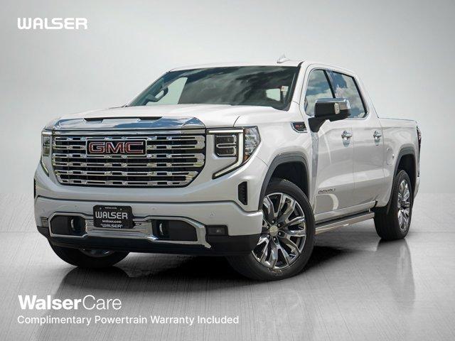 new 2024 GMC Sierra 1500 car, priced at $72,988