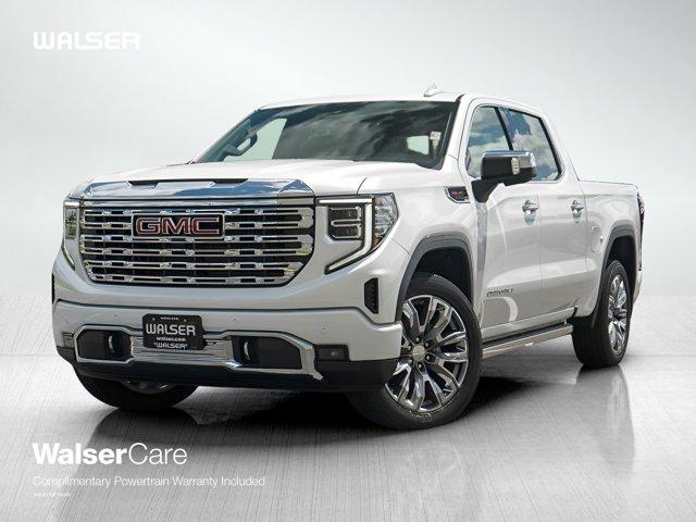 new 2024 GMC Sierra 1500 car, priced at $74,248