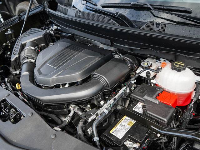 new 2025 GMC Acadia car, priced at $54,398