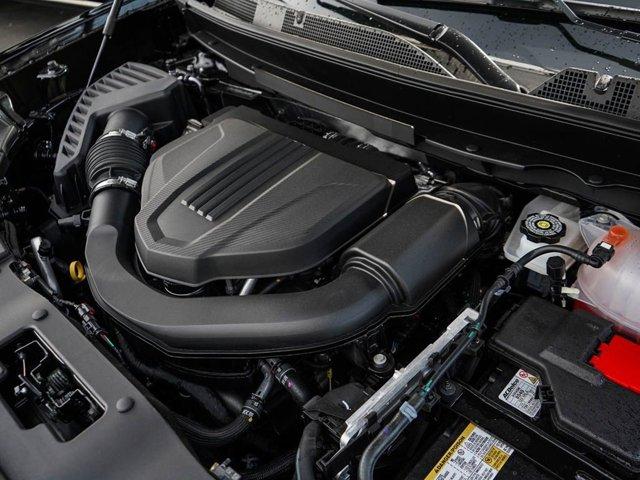 new 2025 GMC Acadia car, priced at $52,998
