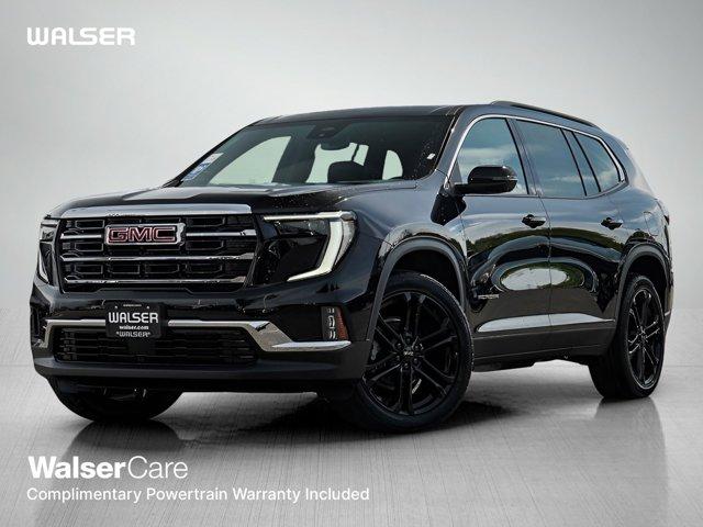 new 2025 GMC Acadia car, priced at $52,998