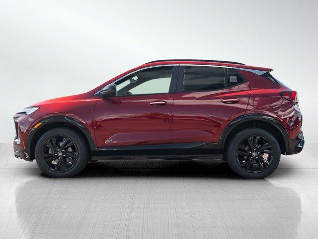 new 2025 Buick Encore GX car, priced at $29,909