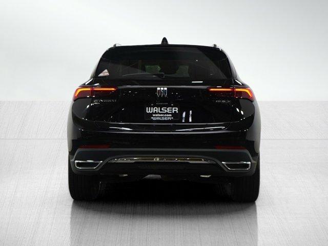 used 2024 Buick Envision car, priced at $27,000