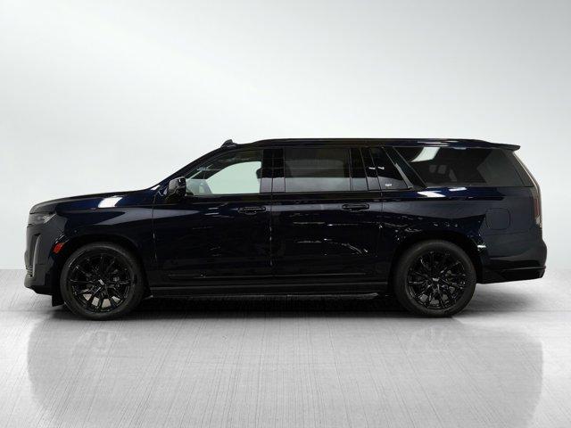 used 2023 Cadillac Escalade ESV car, priced at $90,000