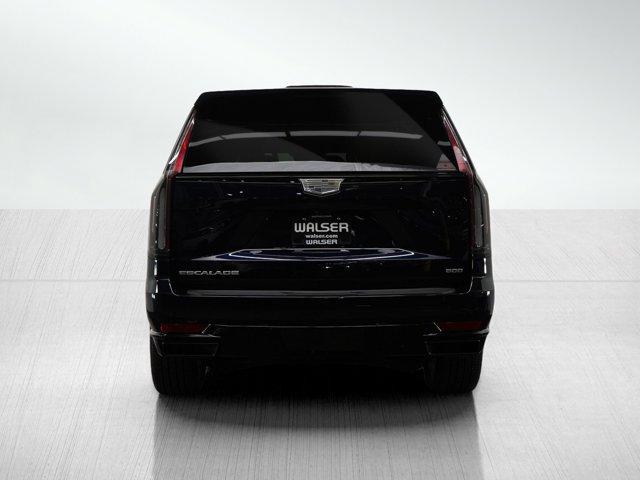 used 2023 Cadillac Escalade ESV car, priced at $90,000