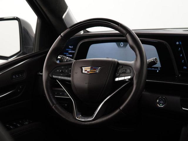used 2023 Cadillac Escalade ESV car, priced at $90,000