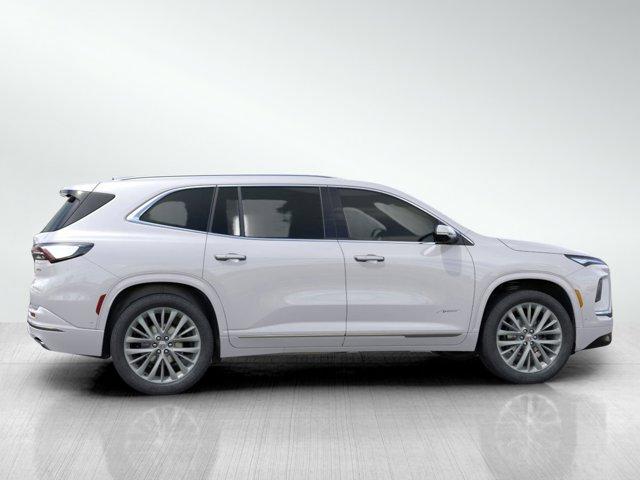 new 2025 Buick Enclave car, priced at $62,750