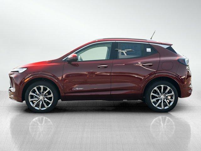 new 2025 Buick Encore GX car, priced at $32,972