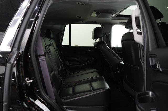used 2015 Chevrolet Tahoe car, priced at $17,000