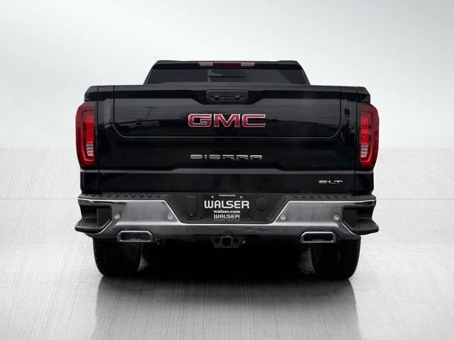 new 2025 GMC Sierra 1500 car, priced at $61,003