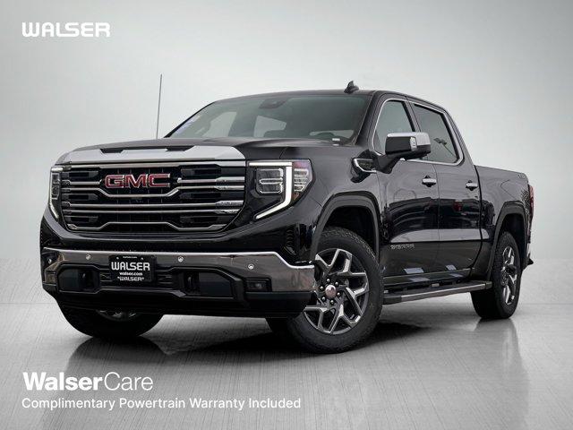 new 2025 GMC Sierra 1500 car, priced at $61,003