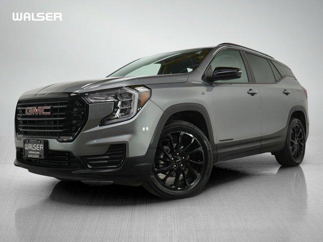 used 2023 GMC Terrain car, priced at $26,000