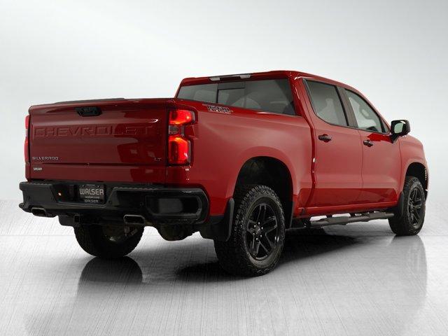 used 2023 Chevrolet Silverado 1500 car, priced at $50,000