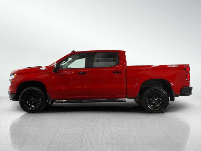 used 2023 Chevrolet Silverado 1500 car, priced at $50,000