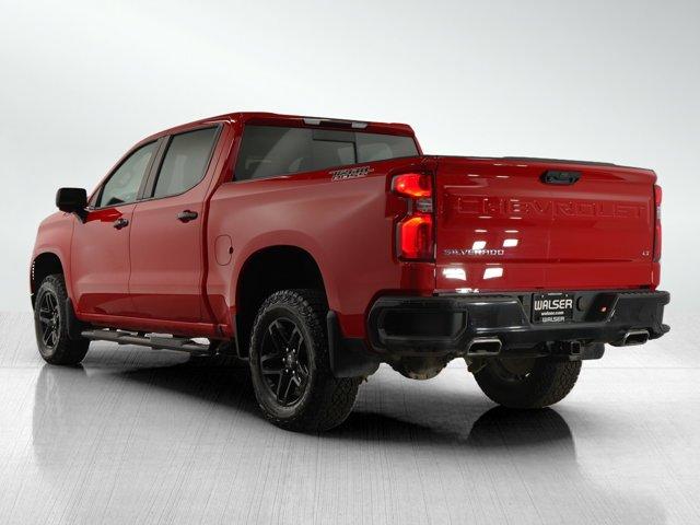 used 2023 Chevrolet Silverado 1500 car, priced at $50,000